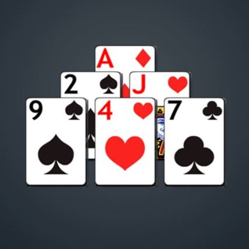 Solitaire: Pyramid