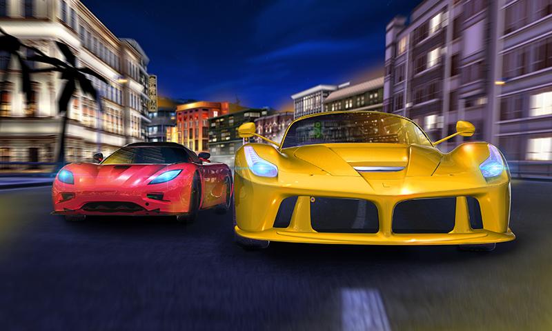 Racing Race