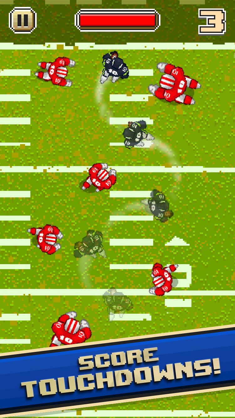 Touchdown Hero: Super Sunday