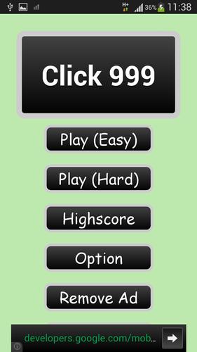Click 999