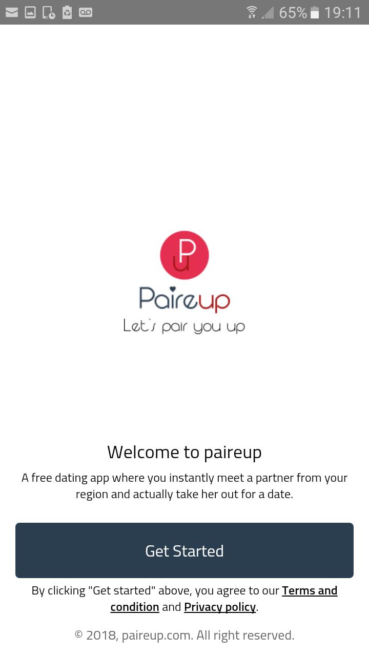 Paireup