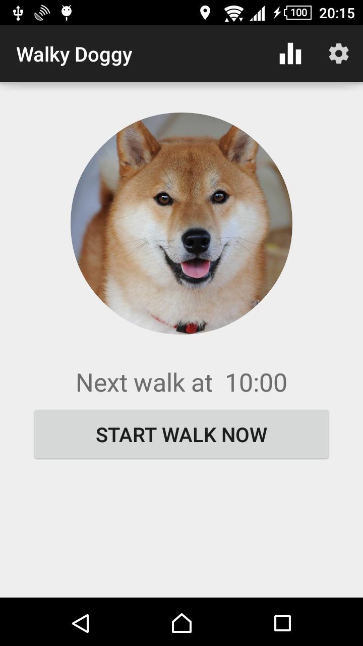 Walky Doggy