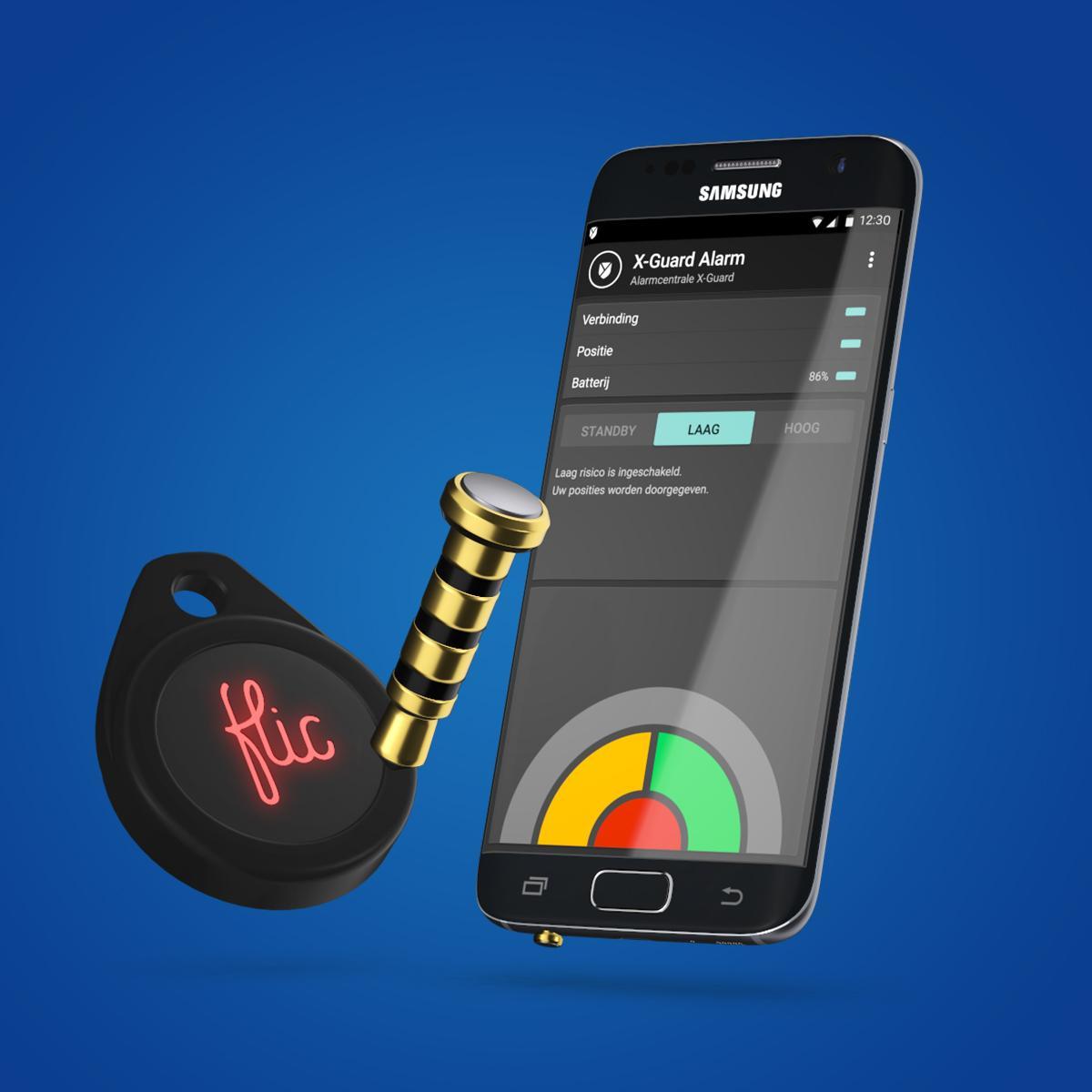 X-Guard Alarm