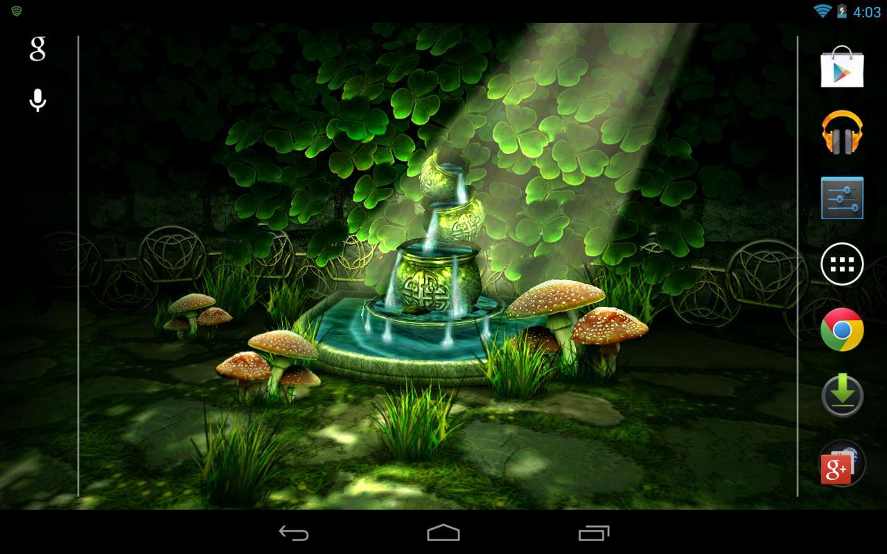 Celtic Garden Free