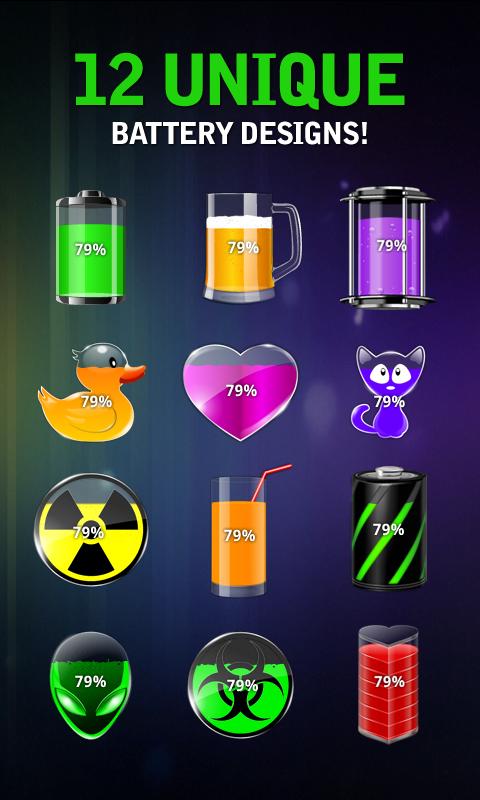 Customized Battery