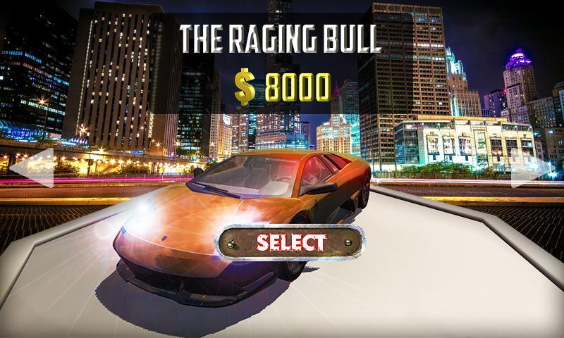Real Speed Crazy Racing