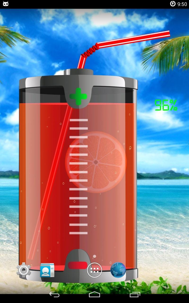 Juicy battery