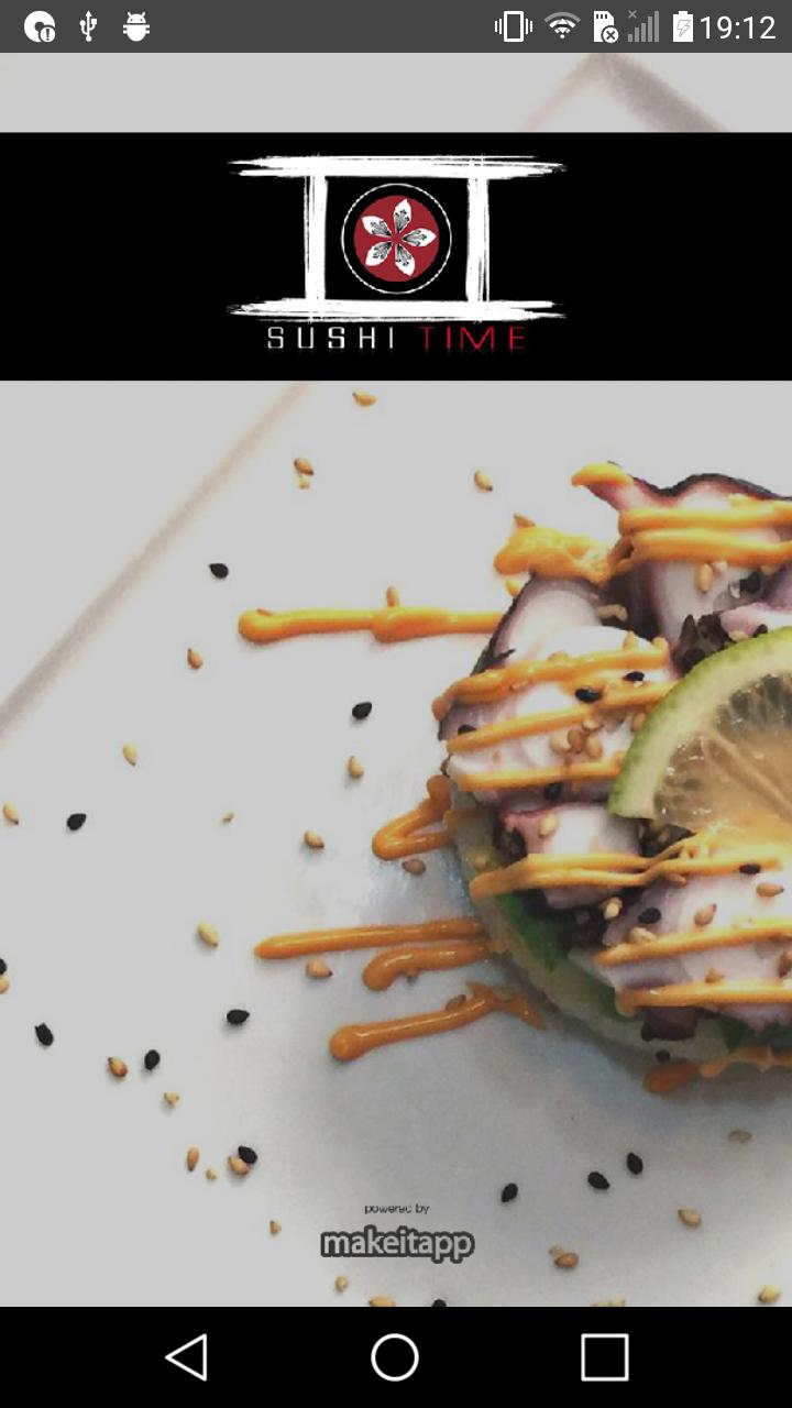 SUSHI TIME PAVIA