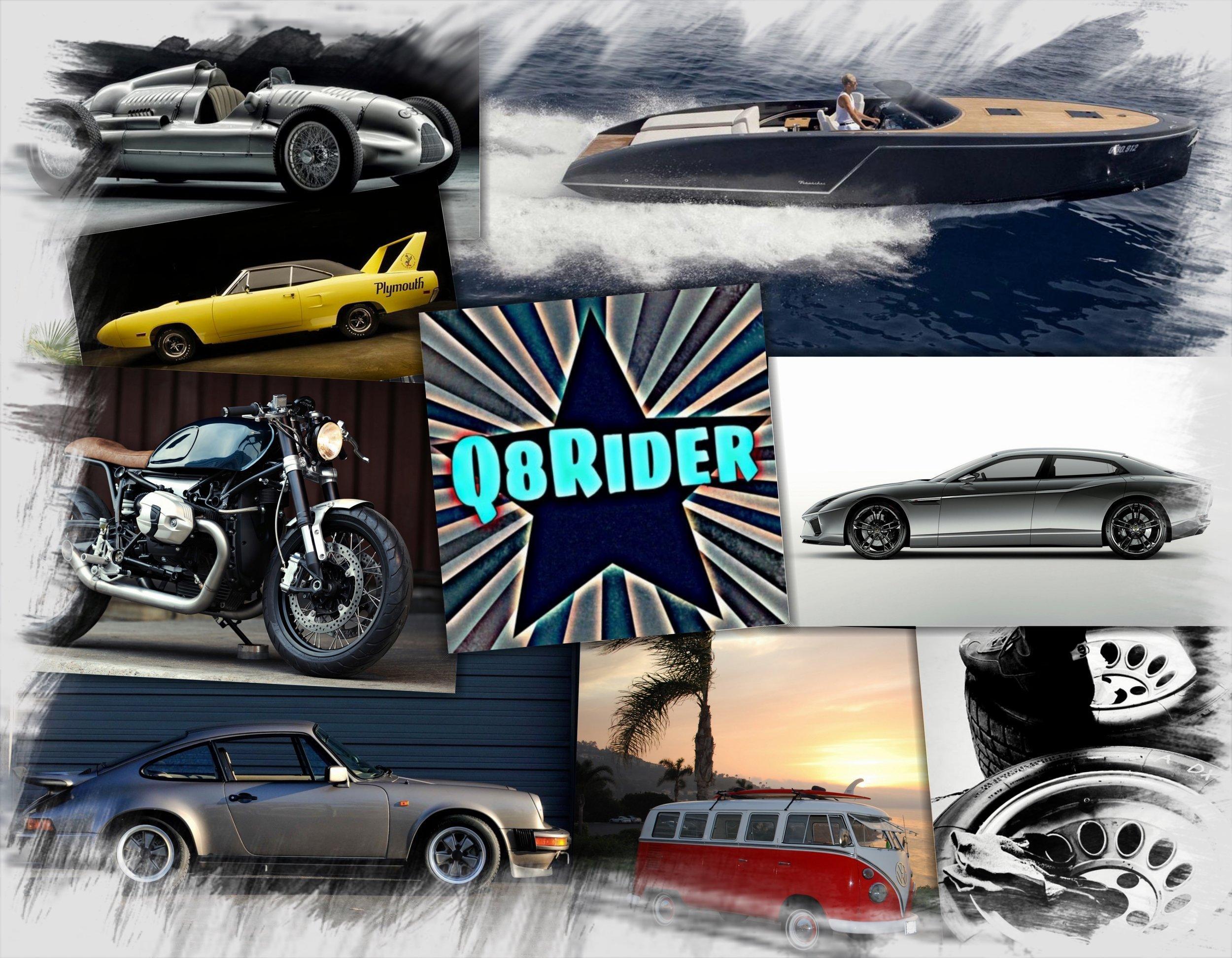 Q8Rider