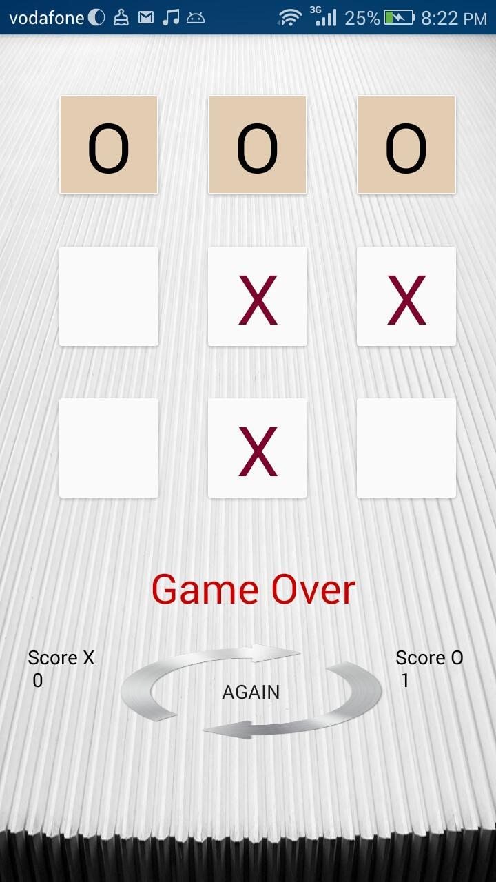 Tic * Tac * Toe