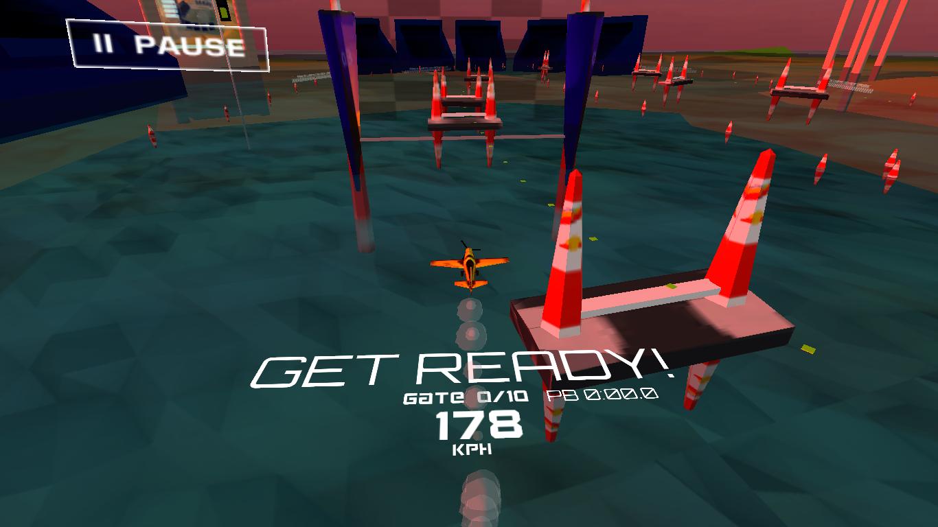 Air Racing preview