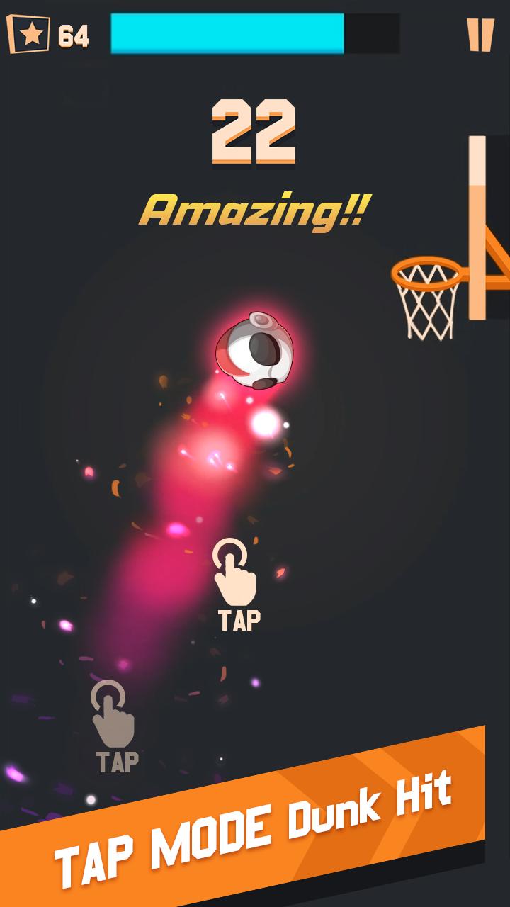 Dunk Battle