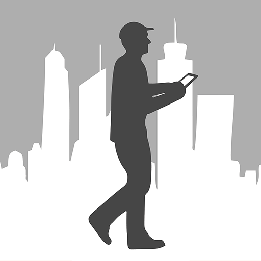 Riyadh Map and Walks