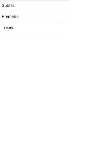 Transportes de Buenos Aires