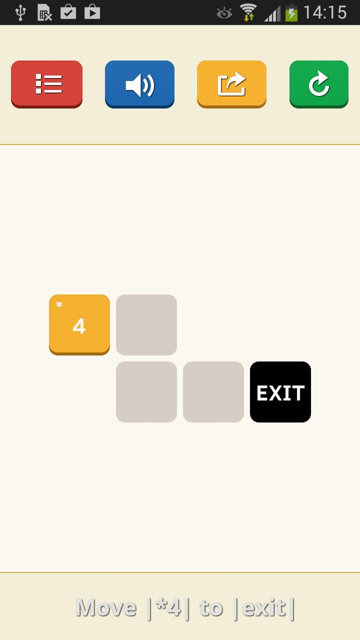 Escape number