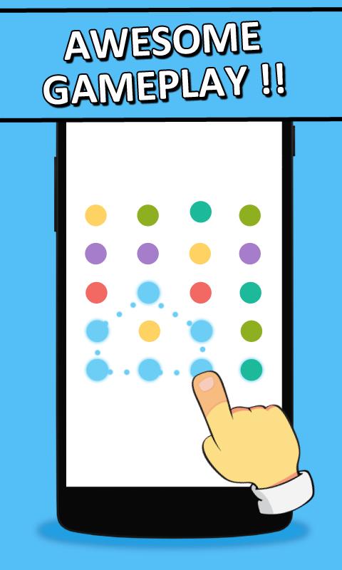 Dot flow
