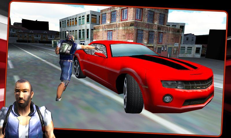 Grab The Car