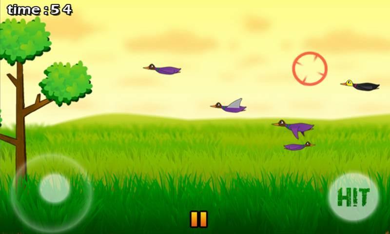 Duck Killer - Sniper Duck Shoo