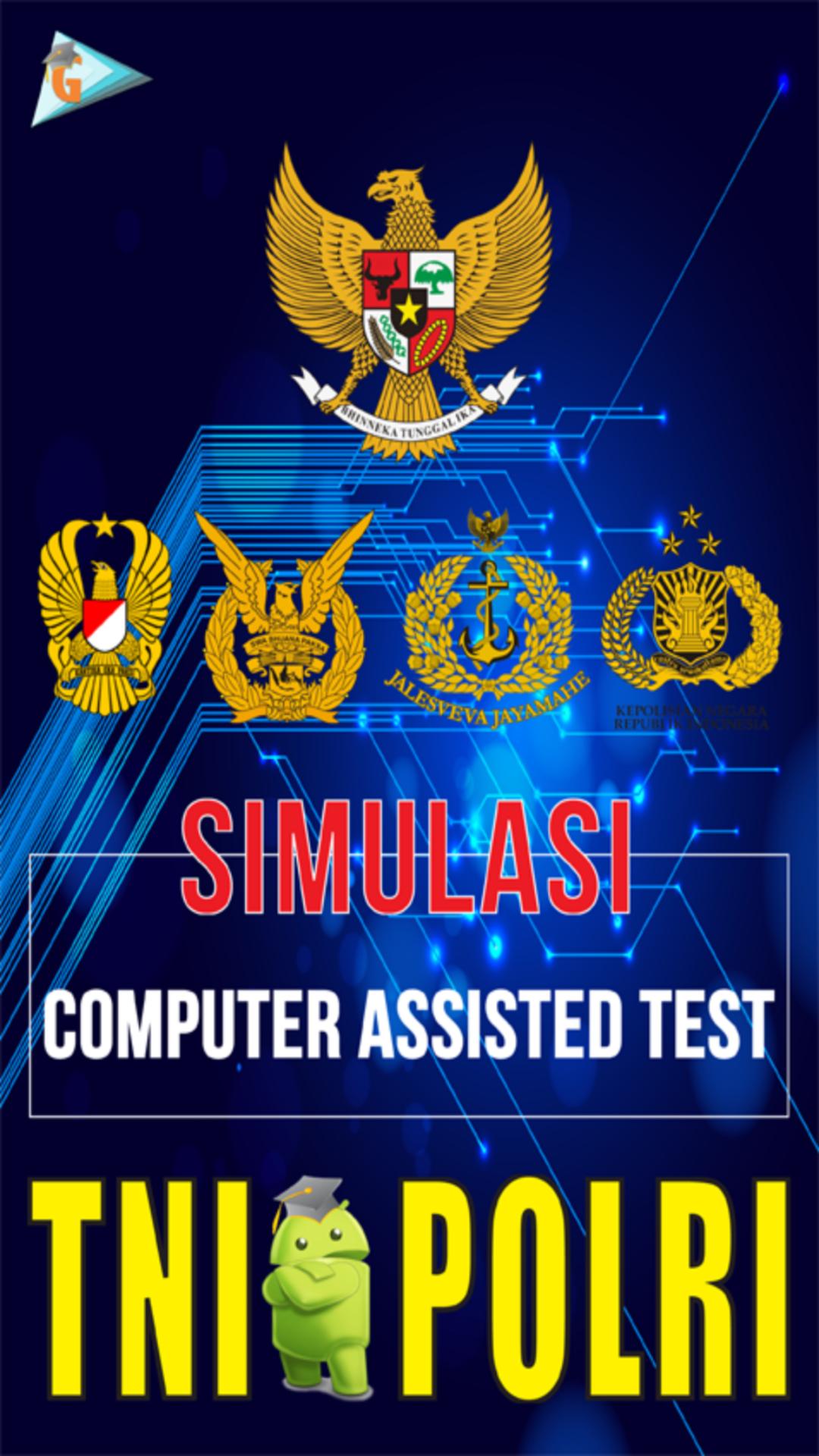 CAT TNI POLRI