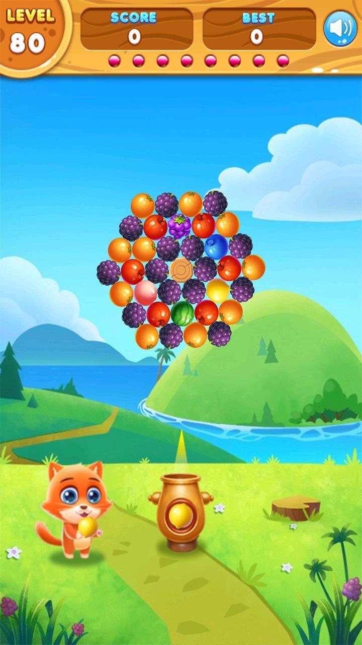Fruits Shooter