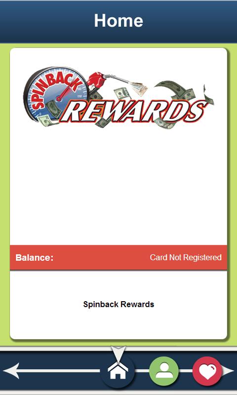 Spinback