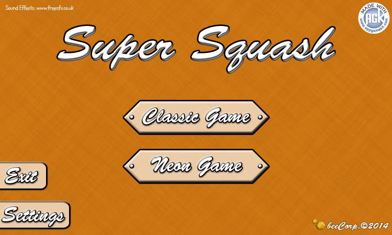 Super Squash