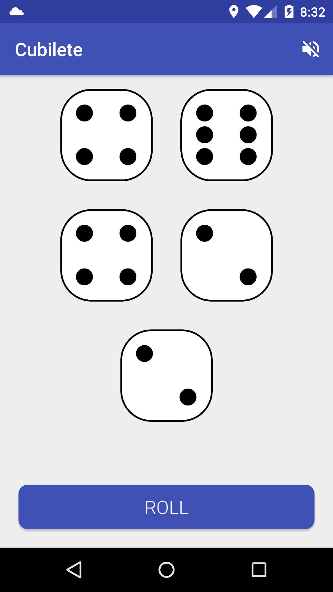 Dice Cup