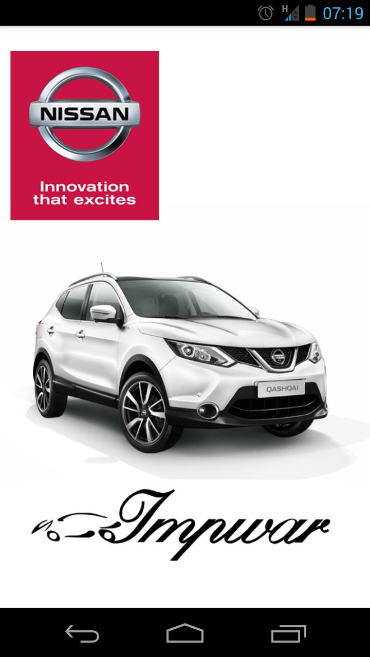 IMPWAR NISSAN