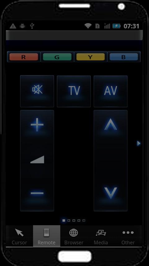 remote controller for all electronic