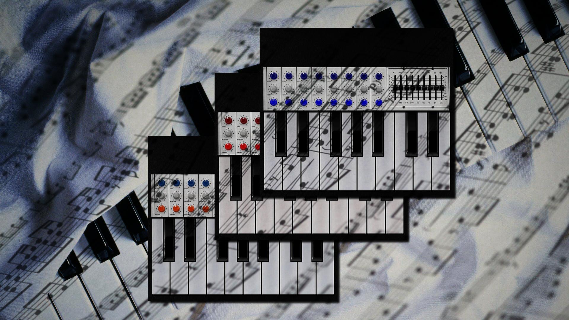 Piano Melody Pro