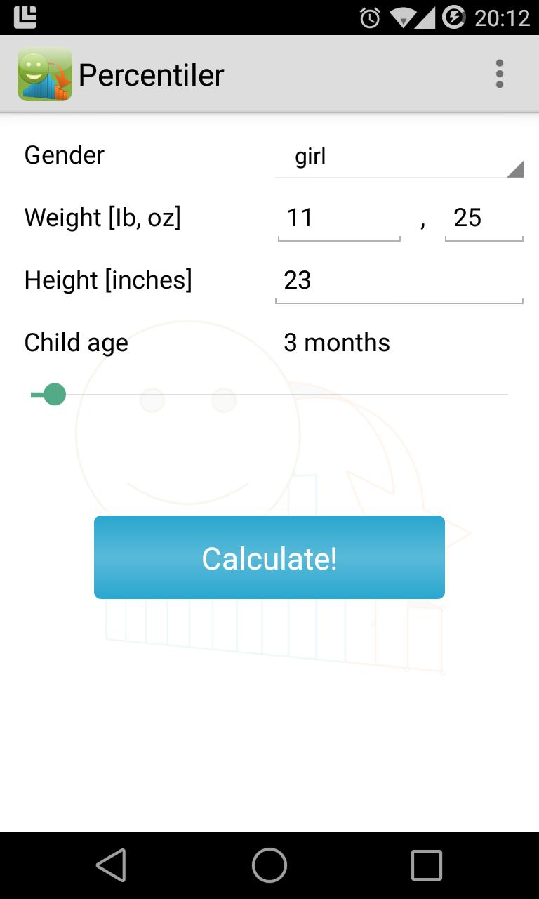 Percentiler