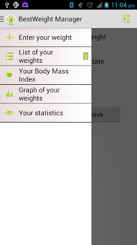 Best Weight Manager