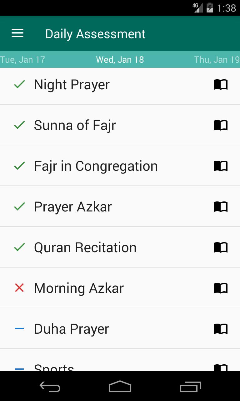 Muslim Day