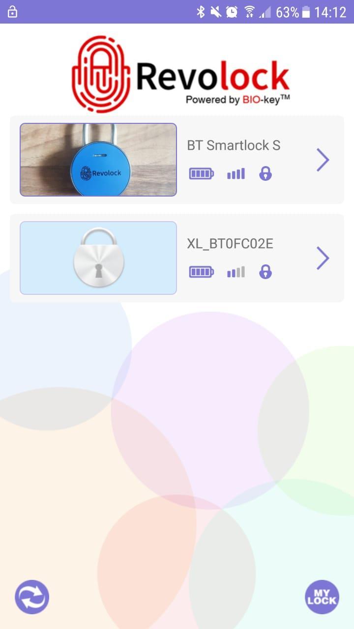 Revolock