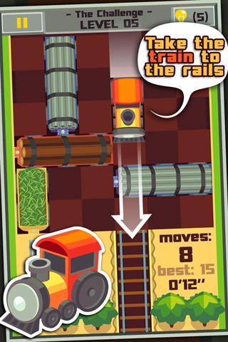 Loco - Move - It - Free Unblock Puzzle
