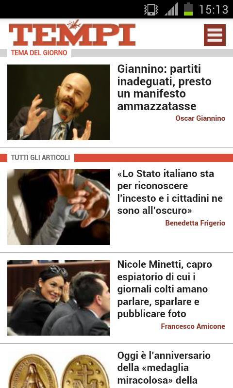 Tempi Mobile