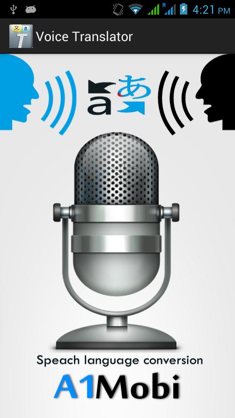 Voice Translator