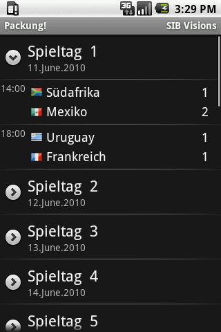 Packung!