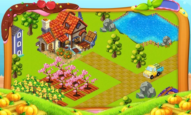 Pretty Farm