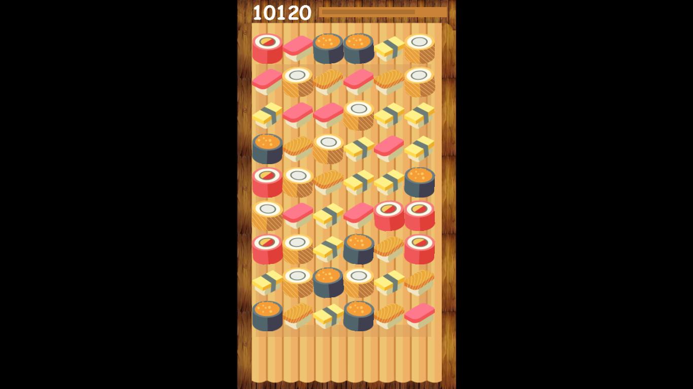 Sushi Match
