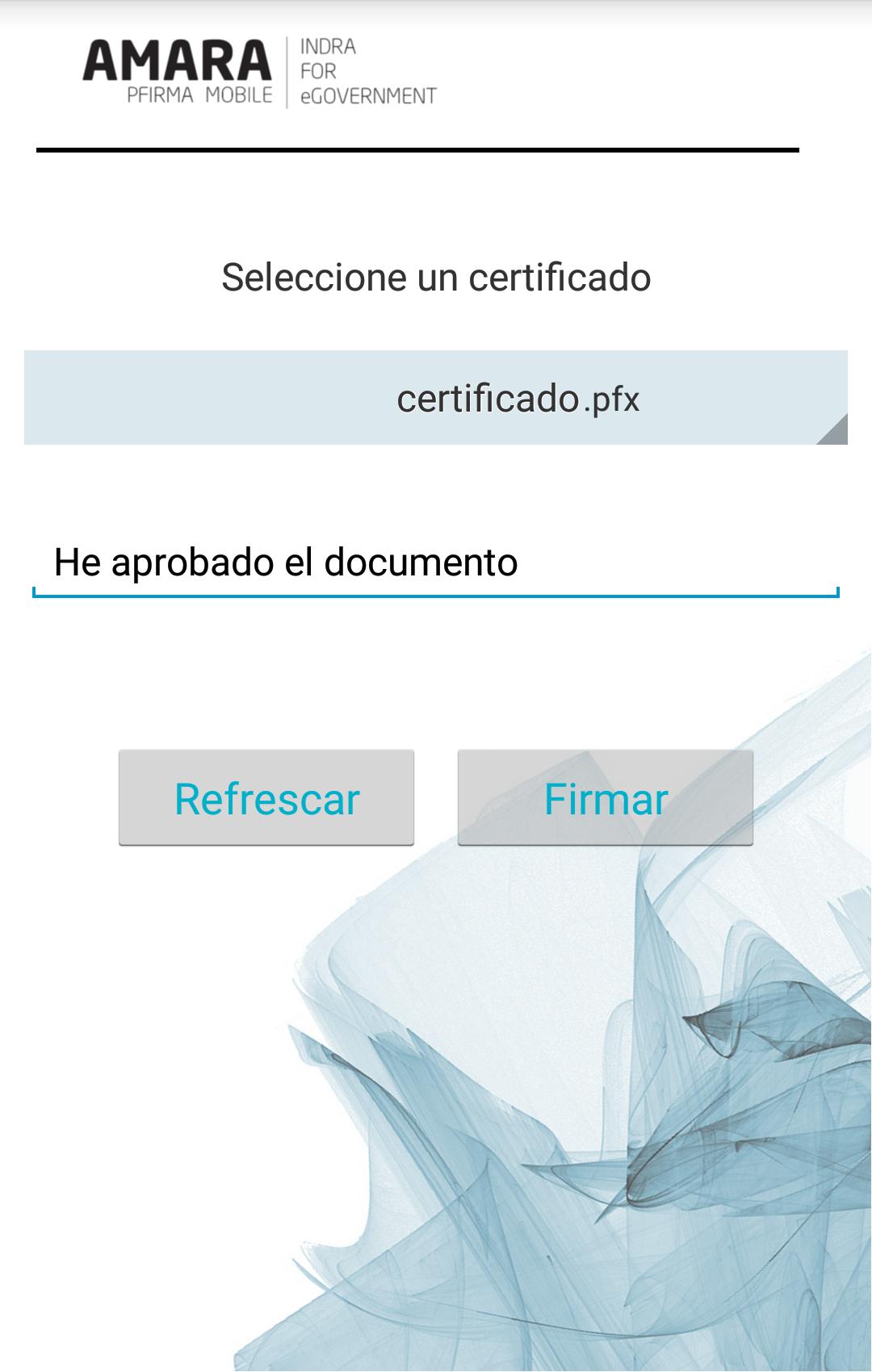 AMARA PFIRMA