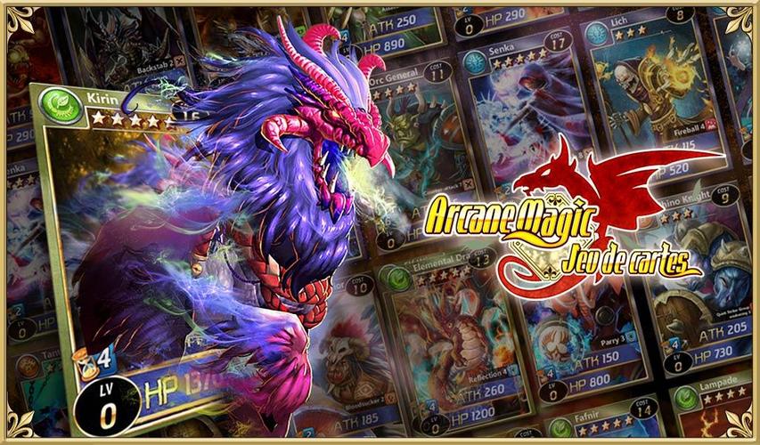 Arcane Magic