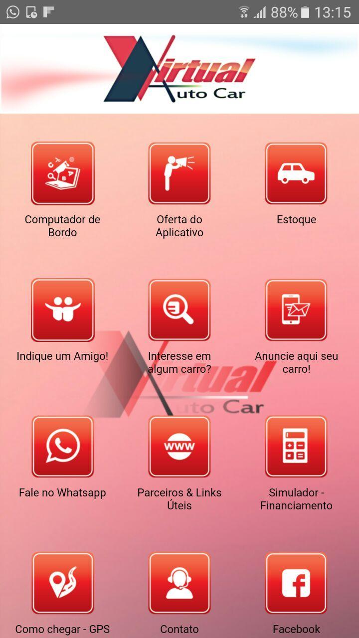 Virtual Auto Car
