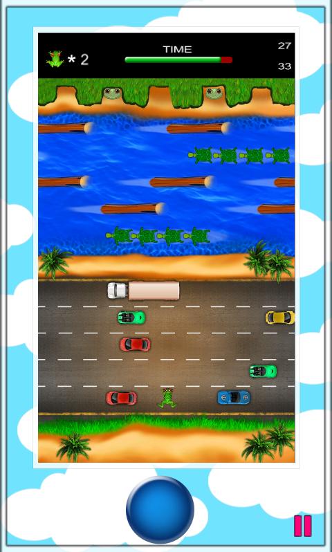 Super Frogger