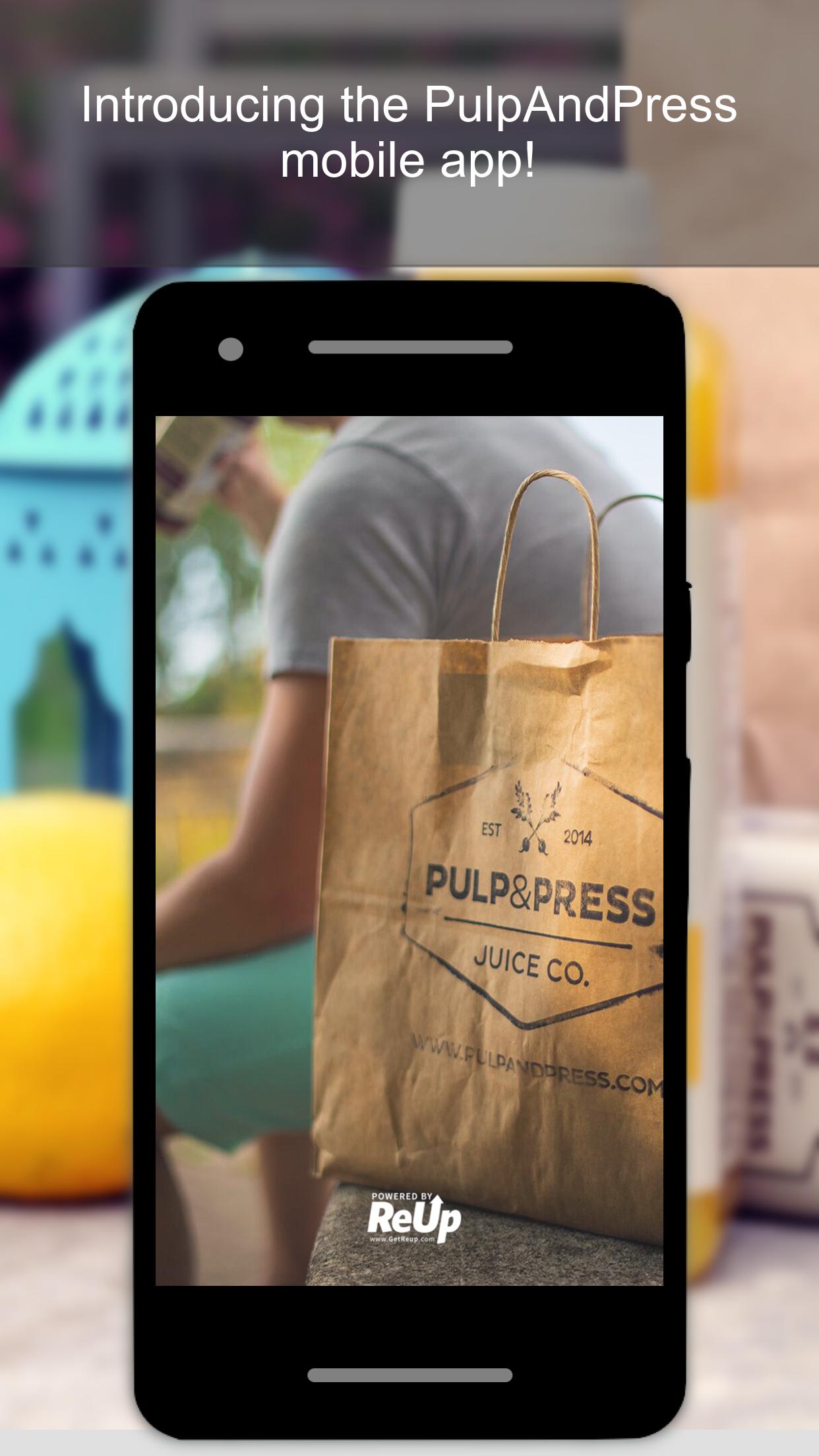 Pulp And Press