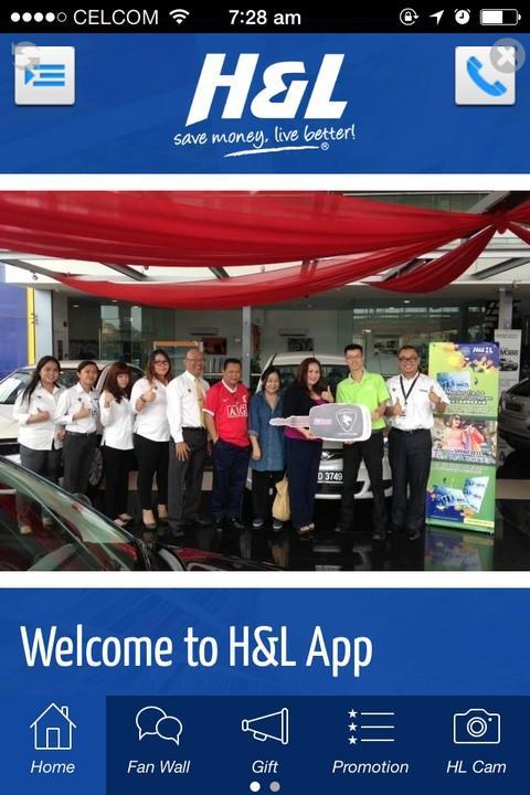H&L Retail