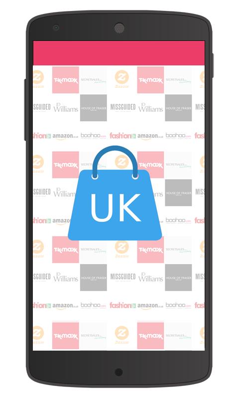 FASHION SHOPPING UK