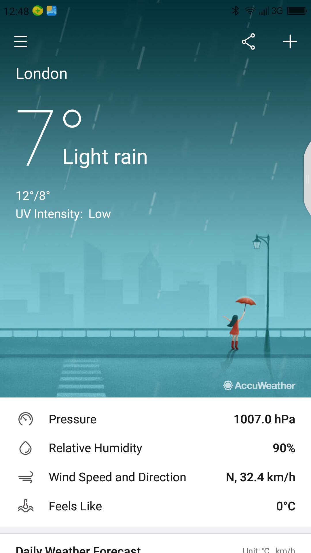 Hi Weather