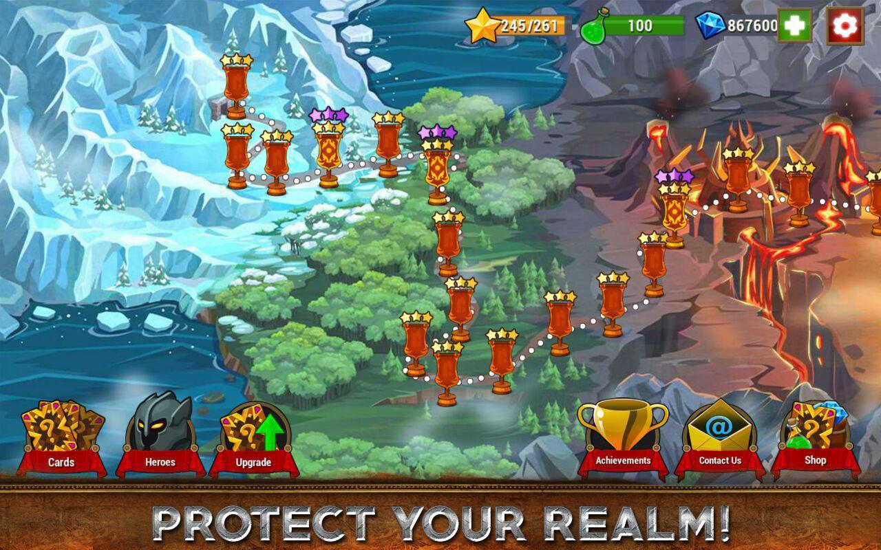 The Exorcists: Tower Defense