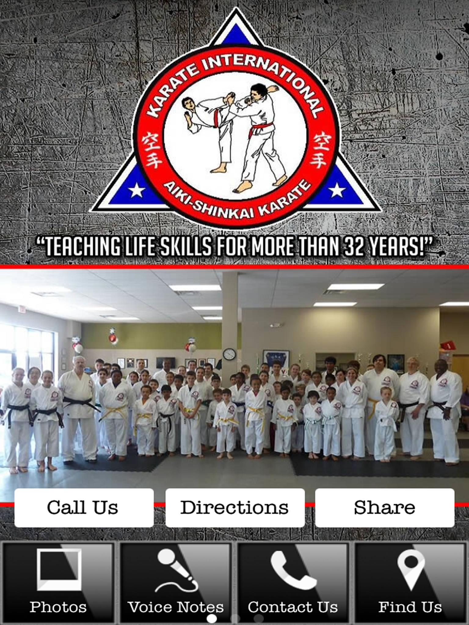 Karate International of Durham